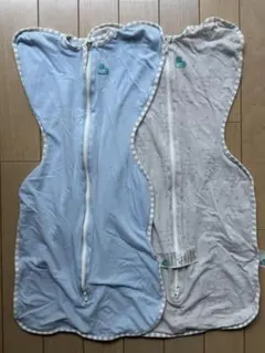 LOVE TO DREAM スワドルアップライト M ２着セット