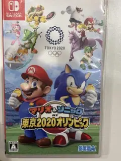 マリオ＆ソニック AT 東京2020オリンピック