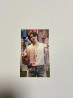 SEVENTEEN 17th Mini Album トレカ　ウジ