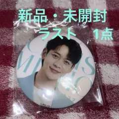 SHINee BEST CHOI’s MINHO 缶バッジ