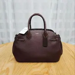 現行品】COACH エンパイアキャリーオールバッグ34ラブドレザー CBH45