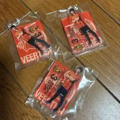 ヴィアティン三重　伊従選手アクスタ2体セット