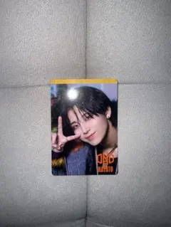 ONE N' ONLY HAYATO トレカ