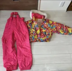 上下セット　MIZUNO スキー　スノーボードウェア　レディース　ピンク