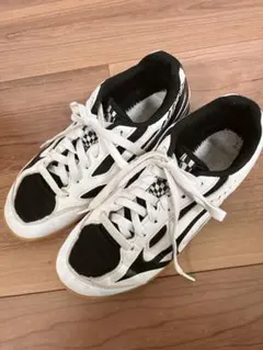 卓球　シューズ ミズノ　24.5cm