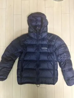 mont-bellダウンジャケット