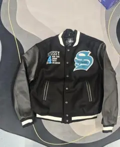 2025年最新】STUSSY スタジャン BIG4の人気アイテム - メルカリ