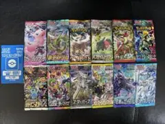 ポケモンカード⭐︎バラエティパック13セット⭐︎
