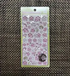 BONBON DROP 桜　さくら　ボンボンドロップシール　和風