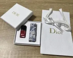 ディオール　ノベルティ　クリスタル会員バースデーギフト