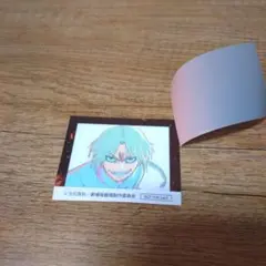 映画 銀魂 吉原大炎上第2弾入場者特典アニメ原画ステッカー 神威