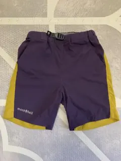 mont-bell キッズ ハーフパンツ 110