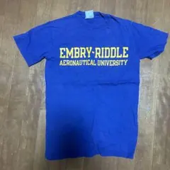 Champion Embry-Riddle Tシャツ Sサイズのサムネイル