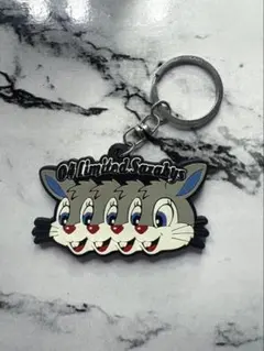 04LimitedSazabys キーホルダー