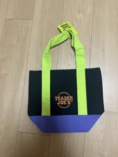 【新品未使用】TRADER JOE'S ハロウィン限定キャンバストートバッグ