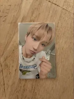 BOYNEXTDOOR The Action weverse ラキドロ ウナク