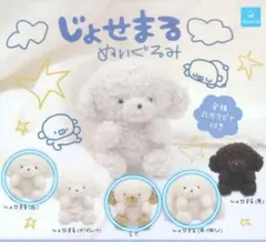 じょせまる ぬいぐるみ キーホルダー セット