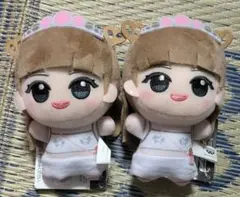 2025年最新】le sserafim ちびぐるみの人気アイテム - メルカリ