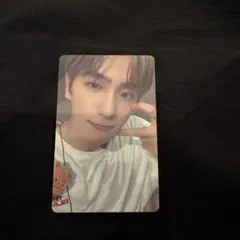 THEBOYZ 入場特典トレカ　ヒョンジェ