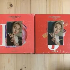 ENHYPEN ソンフン MANIFESTO Weverse 特典 トレカ