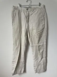 Ralph Lauren Rugby チノパン ベージュ 31インチ　Mサイズのサムネイル