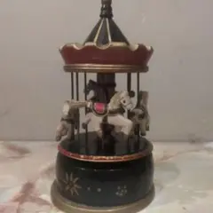 メリーゴーランド オルゴール