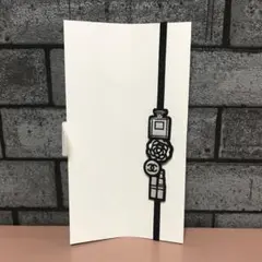 【非売品】CHANEL LA COLLECTION ブックマーク ノベルティ