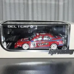 BELL TEMPO Martini Racing Car 1:43