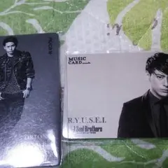 3JSB  山下健二郎   ミューカ