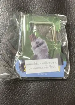 パペットスンスン　アクリルカラビナ　ゾンゾン