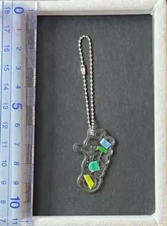 小学2年生が海のゴミから作ったアクセサリー ♯0034