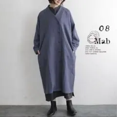 2026年最新】08mab レディース ロングコートの人気アイテム - メルカリ