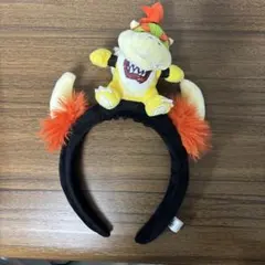 クッパジュニア カチューシャ