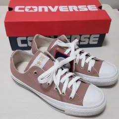 CONVERSE ALL STAR ローカット スニーカー 新品未使用