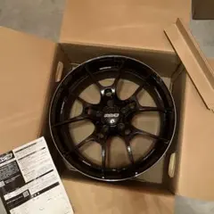 新品】BBS CH-R ミニチュア ホイール オブジェ 専用大型台セット