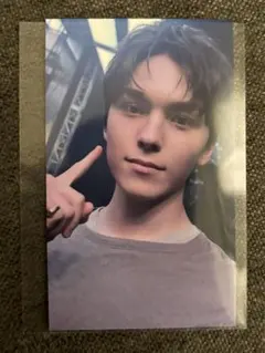 SEVENTEEN Follow ヤンマー 会場限定 バーノン トレカ