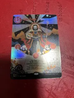 m*3様 ウルザの物語 foil 1枚 英語 MTG - メルカリ