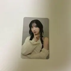 NiziU AWAKE ミイヒ HMV フォトカ トレカ