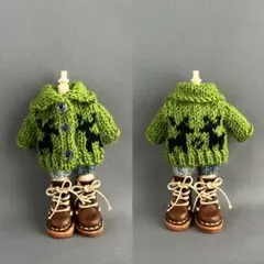 オビツ11 ニットカーディガン 251030 15