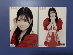 NMB48 坂本理紗 ランダム生写真 2026 May 2枚コンプ - メルカリ