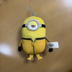 ミニオン　ぬいぐるみ、マスコット