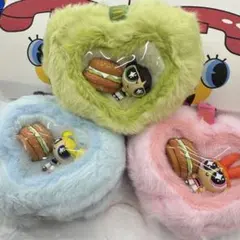 希*)様 タイ マクドナルド限定 パワーパフガールズ 3点セット 新品未