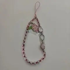 LABUBU ストラップ