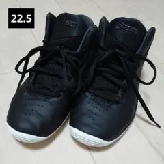 アシックス バスケットシューズ ゲルインプルーブ 2 ブラック 22.5センチ