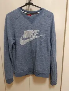 NIKEレガシーフレンチテリーグラフィッククルースウェット メンズ サイズM