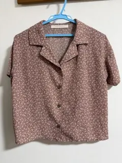 Ray cassin 花柄シャツのサムネイル