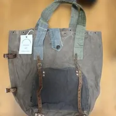 DENIMEトートバッグL