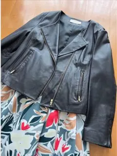 TOMORROWLAND Ballsey ボールジィ レザージャケット 羊