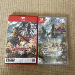 【未開封•美品】ドラゴンクエストⅠ&Ⅱ Ⅲ HD2D セット販売　収納BOX 未開封•美品】ドラゴンクエストⅠ&Ⅱ Ⅲ HD2D セット販売 収納BOX