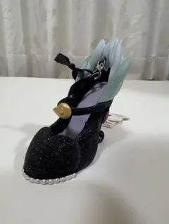 ディズニーストア　シューオーナメント　 キーホルダー　ハイヒール　靴 ティンカー・ベル ハイヒール 靴 シューズ オーナメント テーマパーク